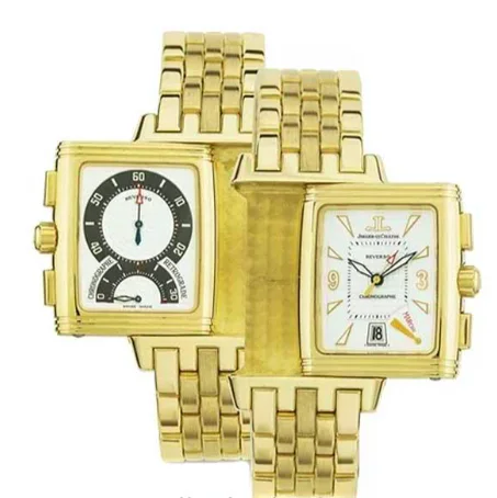 Jaeger-LeCoultre Reverso Certified Duo